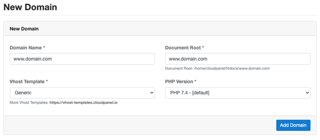 Top 10 Features of CloudPanel for Standard Users - Cadle